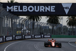 Stoffel Vandoorne, McLaren MCL32