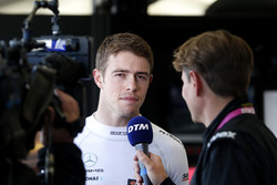 Paul Di Resta, Mercedes-AMG Team HWA, Mercedes-AMG C63 DTM