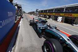 Валттері Боттас, Mercedes AMG F1 W08