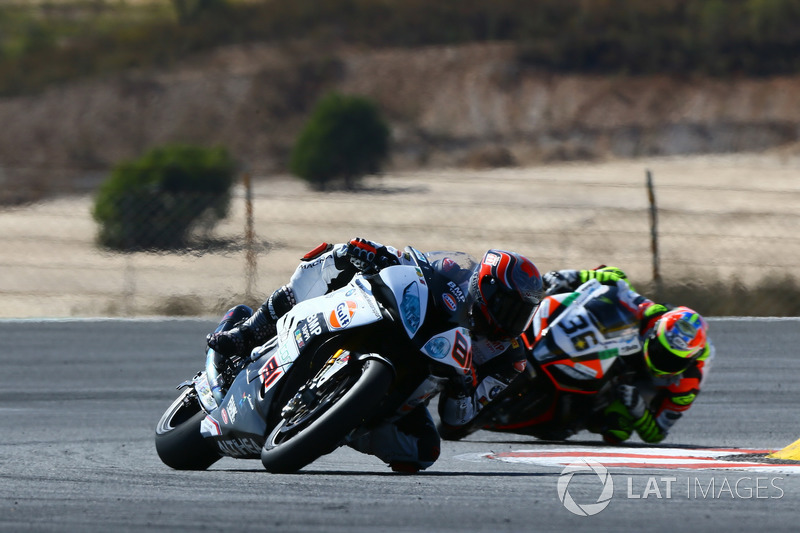 Jordi Torres, Althea Racing