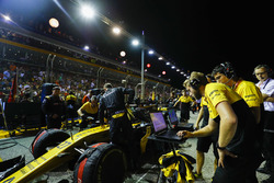 Nico Hulkenberg, Renault Sport F1 Team RS17