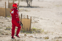 Kimi Räikkönen, Ferrari