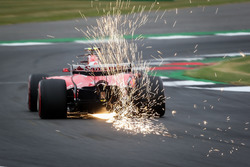 Kimi Raikkonen, Ferrari SF70H