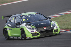 Zsolt Szabo, Zengo Motorsport Honda Civic WTCC