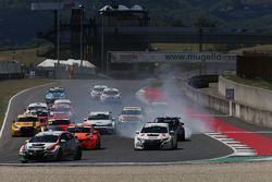 Eric Scalvini, MM Motorsport, Honda Civic TCR-TCR