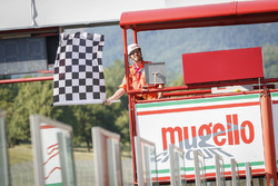 Die Karierte Flagge, Porsche GT3 Cup und Porsche Sports Cups Suisse