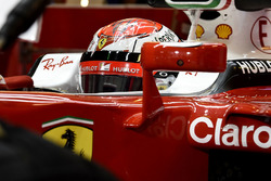 Кімі Райкконен, Ferrari SF16-H