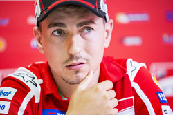 Jorge Lorenzo, Ducati Team