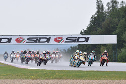 Start action