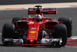 Sebastian Vettel, Ferrari SF70H