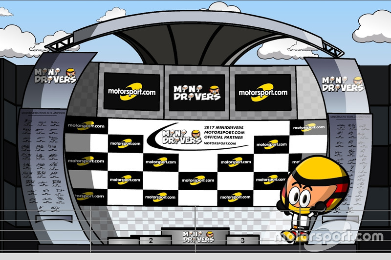 Los MiniDrivers, en Motorsport.com