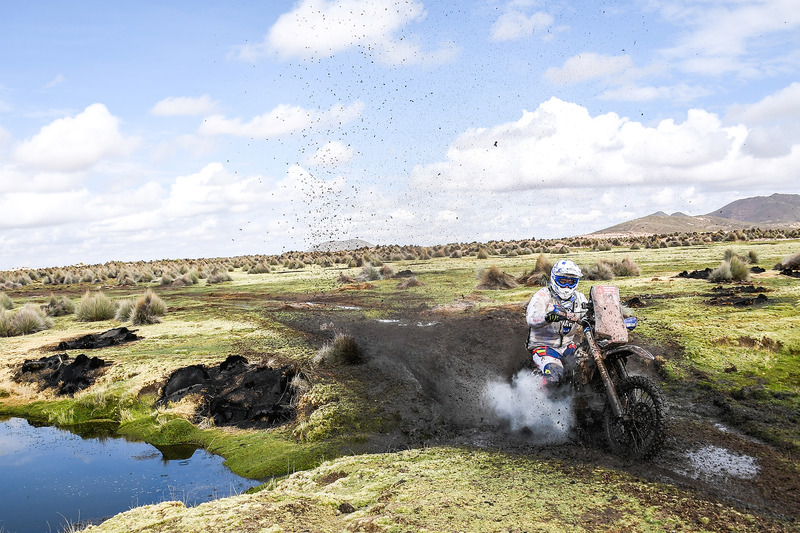 #23 Yamaha Official Rally Team: Ксав'є де Сультре