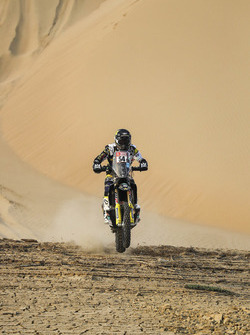 #54 Husqvarna Factory Racing: Andrew Short