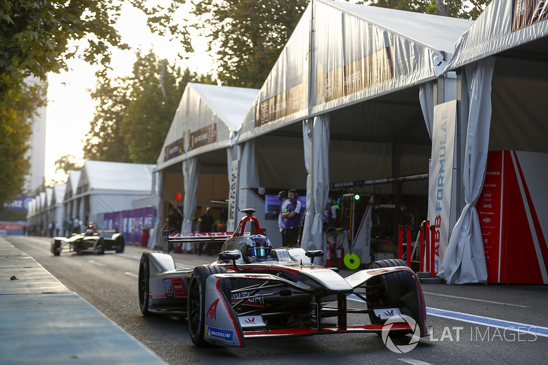 Maro Engel, Venturi Formula E