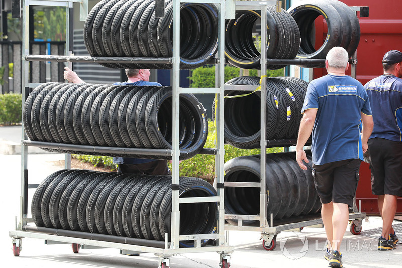 Шини Michelin
