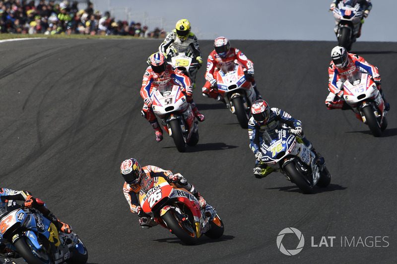 Dani Pedrosa, Repsol Honda Team