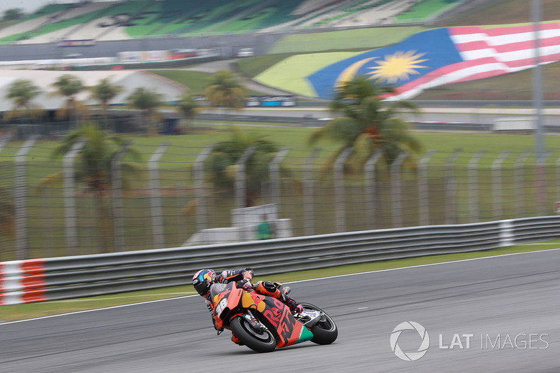 Bradley Smith, Red Bull KTM Factory Racing
