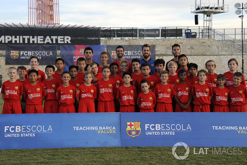 Barcelona Soccer School