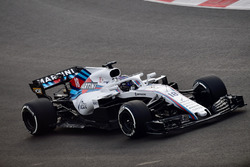 Lance Stroll, Williams FW41