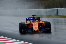 Fernando Alonso, McLaren MCL33
