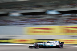 Valtteri Bottas, Mercedes AMG F1 W08
