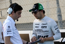 Серхіо Перес, Force India