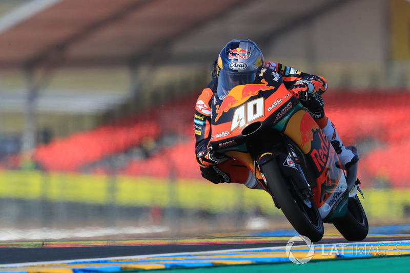 Darryn Binder, Red Bull KTM Ajo