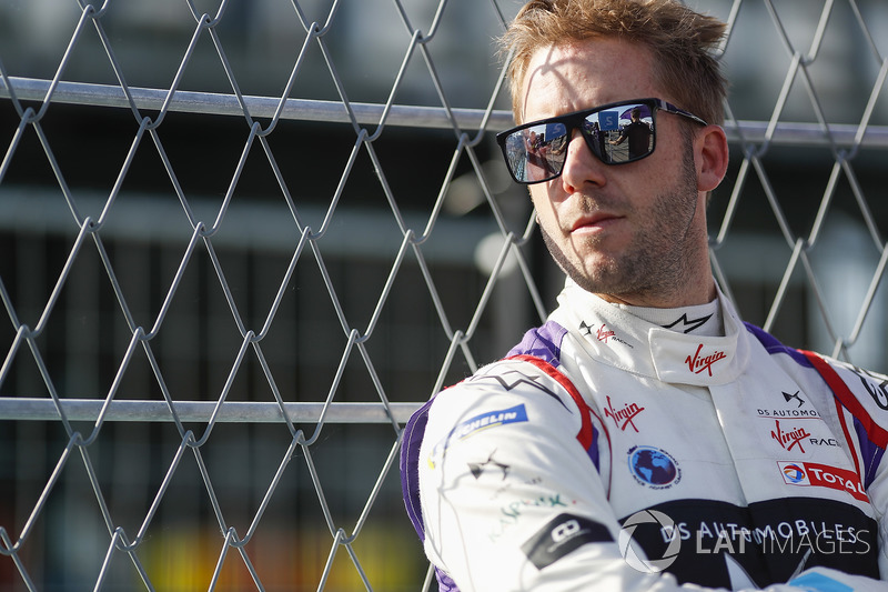 Sam Bird, DS Virgin Racing