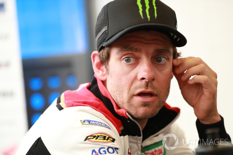 Cal Crutchlow, Team LCR Honda