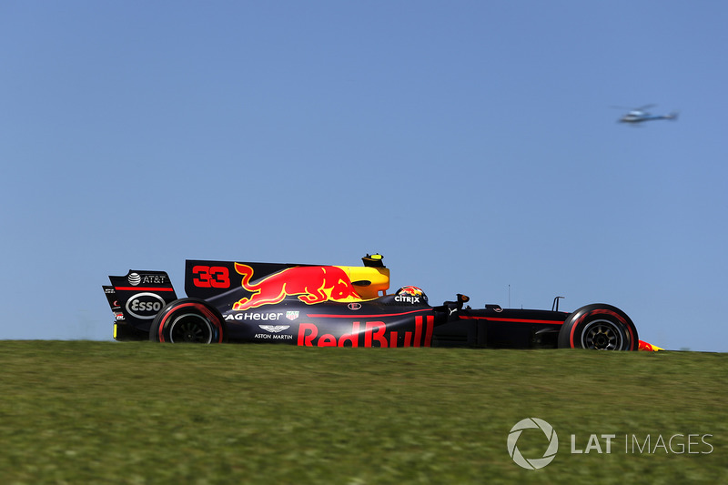 Max Verstappen, Red Bull Racing RB13