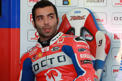 Даніло Петруччі, Pramac Racing