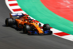 Stoffel Vandoorne, McLaren MCL33