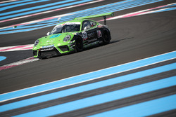 Niccolo Mercatali, Dinamic Motorsport