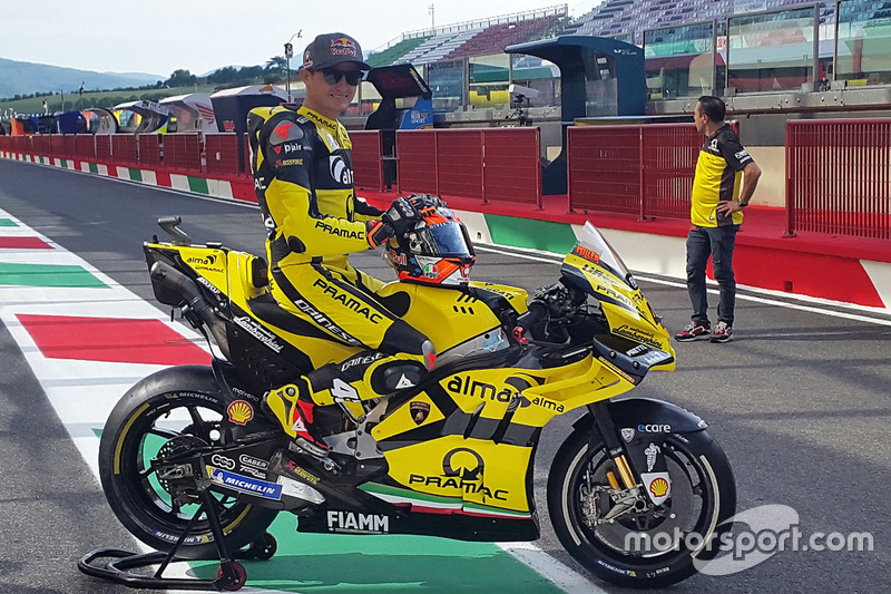 Джек Міллер, Pramac Racing