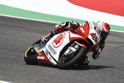 Tetsuta Nagashima, Idemitsu Honda Team Asia