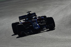 Brendon Hartley, Scuderia Toro Rosso STR13
