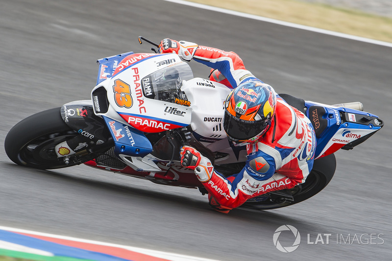 Jack Miller, Pramac Racing