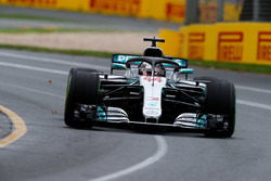 Льюис Хэмилтон, Mercedes AMG F1 W09