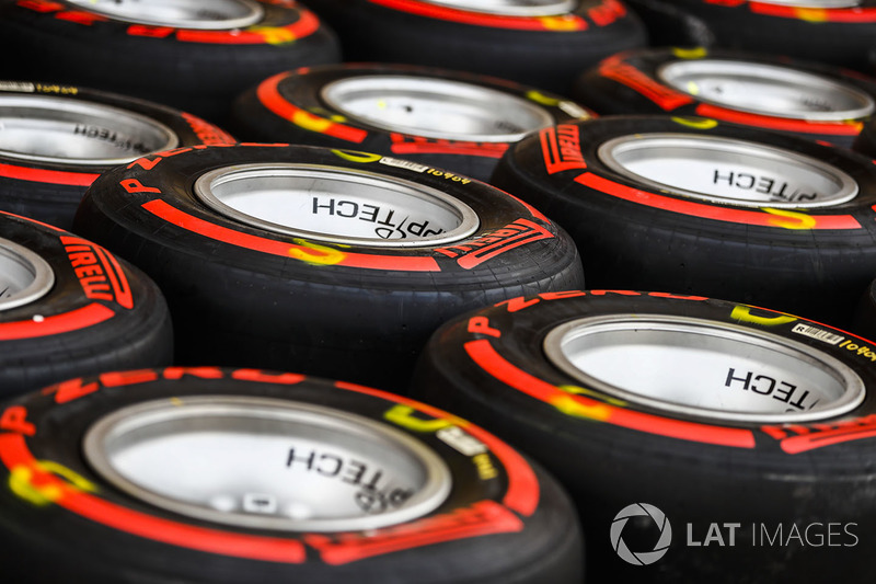 Pirelli lastikleri
