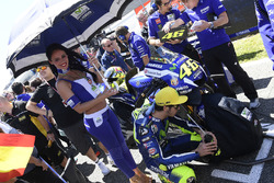Valentino Rossi, Yamaha Factory Racing
