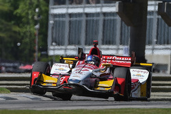 Marco Andretti, Andretti Autosport Honda