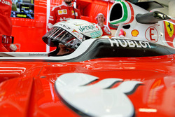Sebastian Vettel, Ferrari SF16-H
