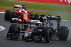 Фернандо Алонсо, McLaren Honda F1 Team MP4-31