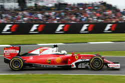 Себастьян Феттель, Ferrari SF16-H