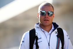 Valtteri Bottas, Williams