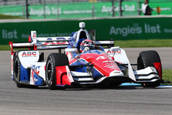 Jack Hawksworth, A.J. Foyt Enterprises Honda