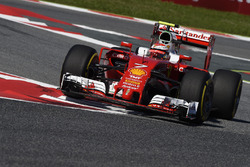 Kimi Räikkönen, Ferrari SF16-H