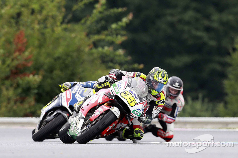 Cal Crutchlow, Team LCR Honda