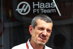 Guenther Steiner, Haas F1 Director del equipo