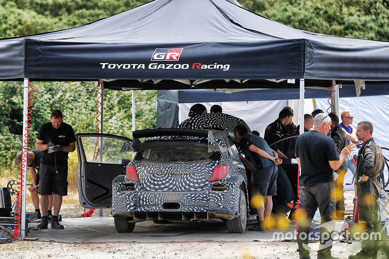 Toyota Yaris WRC 2017